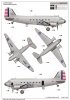 Trumpeter 02829 C-48C Skytrain Transport Aircraft (1:48)